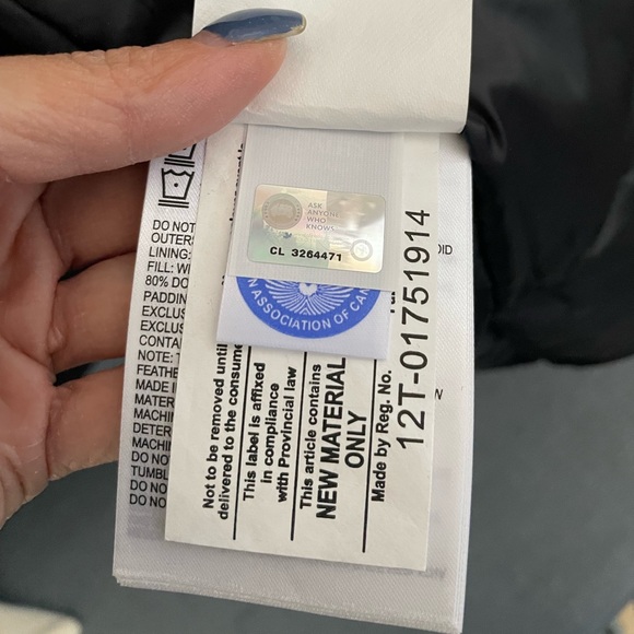 NEW Canada Goose Windermere Men’s Coat - Picture 4 of 5